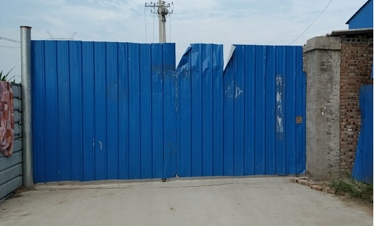 內(nèi)黃縣豫能節(jié)能設(shè)備廠年產(chǎn)5萬組節(jié)能散熱、冷凝設(shè)備生產(chǎn)建設(shè)項目（一期工程年產(chǎn)5000組）調(diào)試時間公示