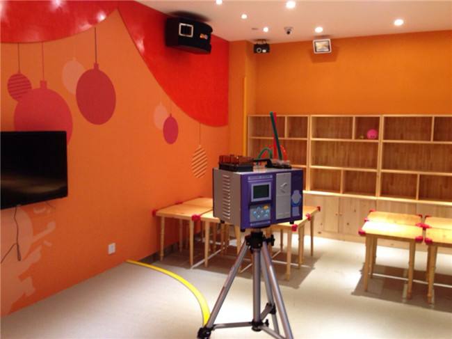 河南第三方檢測：冬季屋里太干怎么辦？