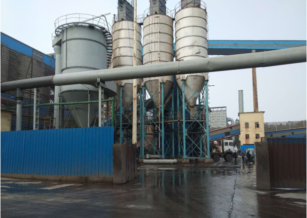 安陽(yáng)鋼鐵建設(shè)有限責(zé)任公司年產(chǎn)35萬(wàn)m3混凝土攪拌站項(xiàng)目一期、二期工程項(xiàng)目驗(yàn)收公示