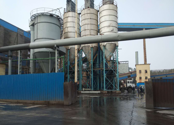 安陽(yáng)鋼鐵建設(shè)有限責(zé)任公司年產(chǎn)35萬(wàn)m3混凝土攪拌站項(xiàng)目一期、二期工程項(xiàng)目竣工公示